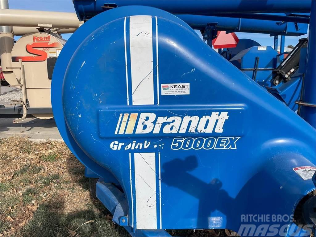 Brandt 5000EX Зерноочищувальне обладнання