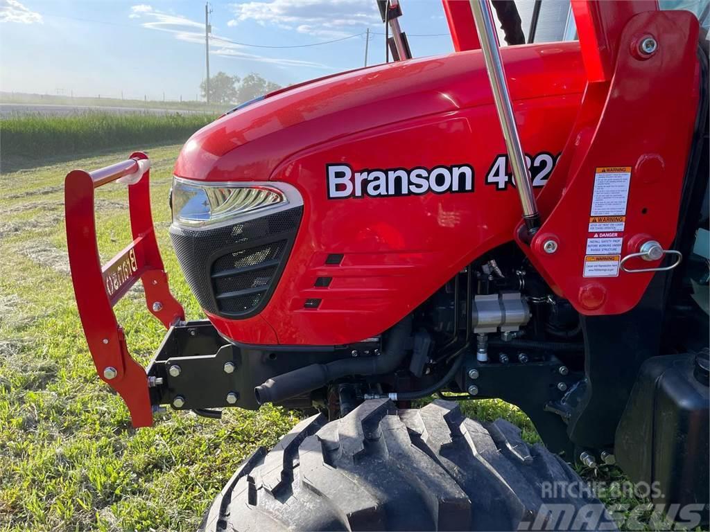 Branson 4820CH Трактори