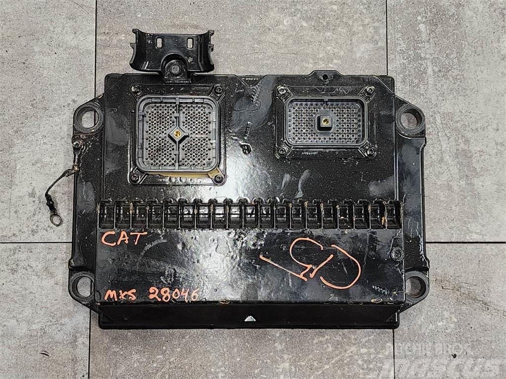 CAT C15 Електроніка