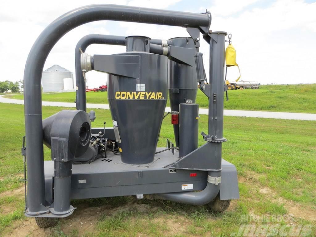 Conveyair 6006 Зерноочищувальне обладнання