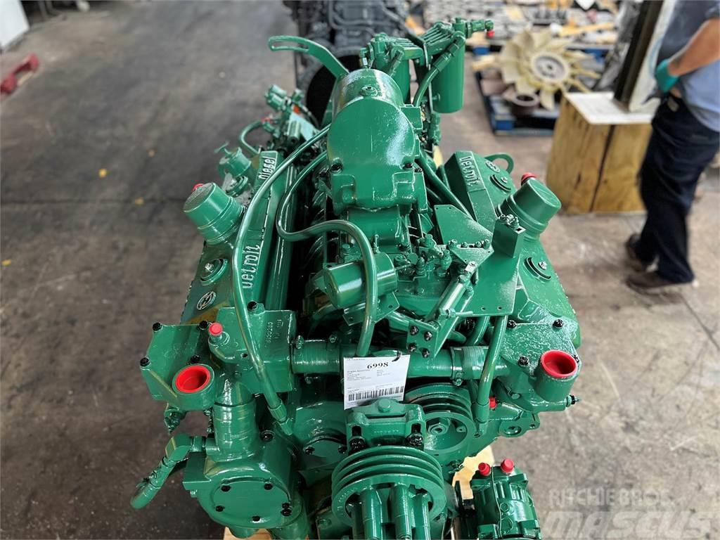 Detroit 8V71 Двигуни