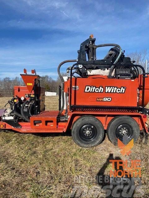 Ditch Witch MR90 Іригаційні насоси