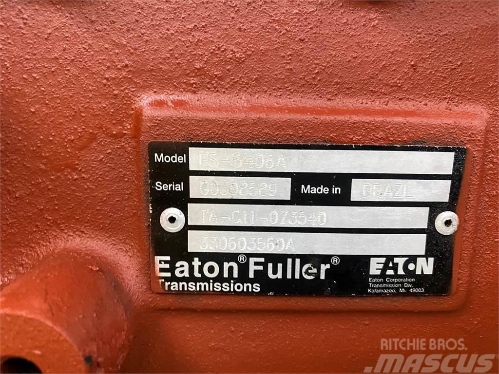Eaton FS6406A Коробки передач
