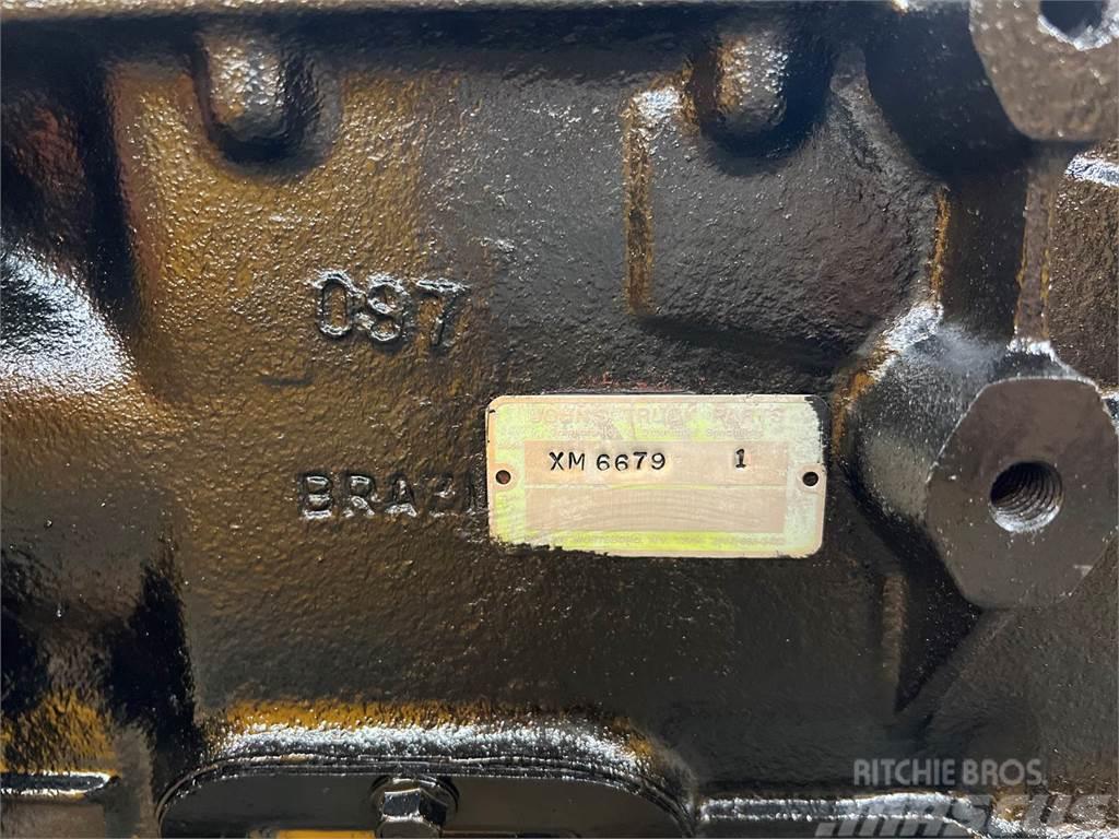  Eaton-Fuller FS4205B Коробки передач