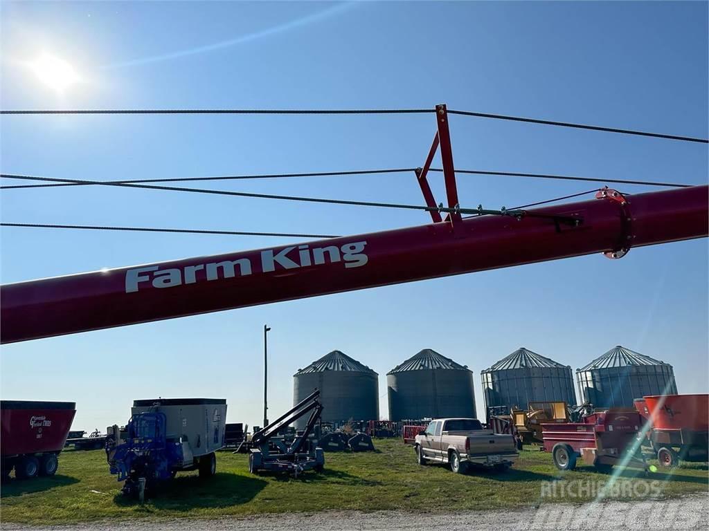 Farm King 1684 Транспортне обладнання