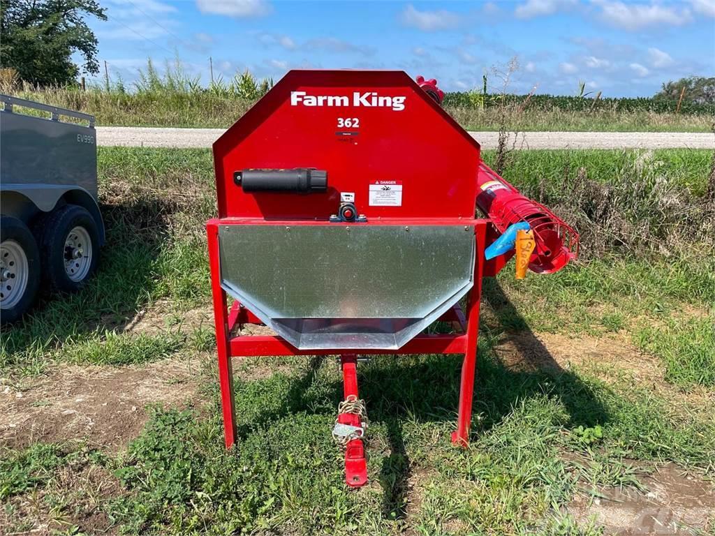 Farm King 362 Машини та обладнання для обробки і зберігання зерна - Інші