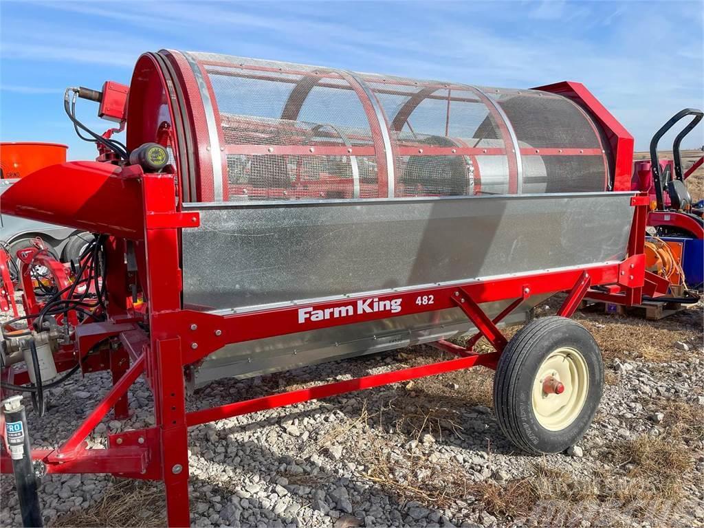Farm King Y482 Машини та обладнання для обробки і зберігання зерна - Інші