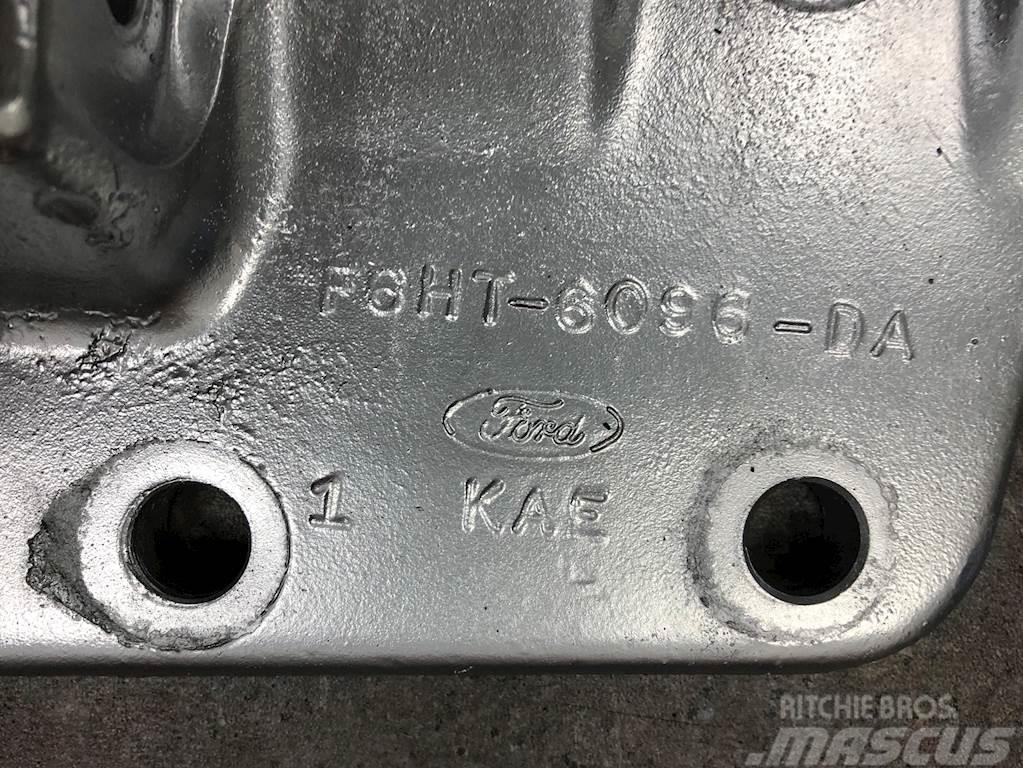 Ford F6HT-6096-DA Двигуни