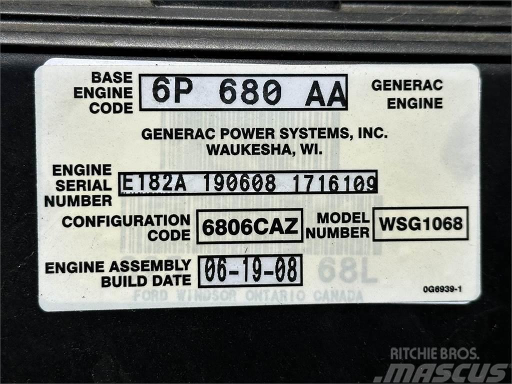 Generac QT070 Газові генератори