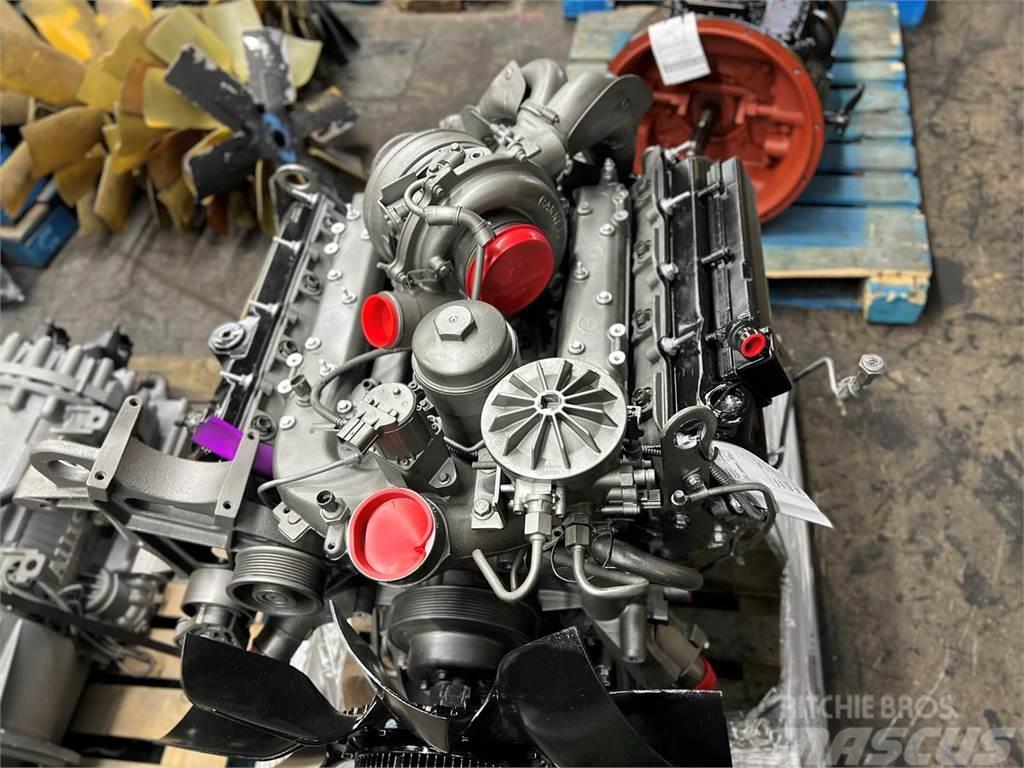 International VT365 Двигуни
