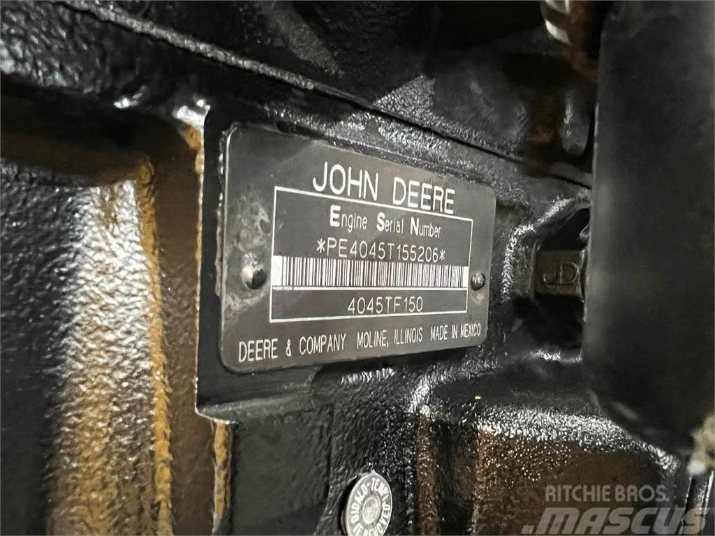 John Deere 4045T Двигуни