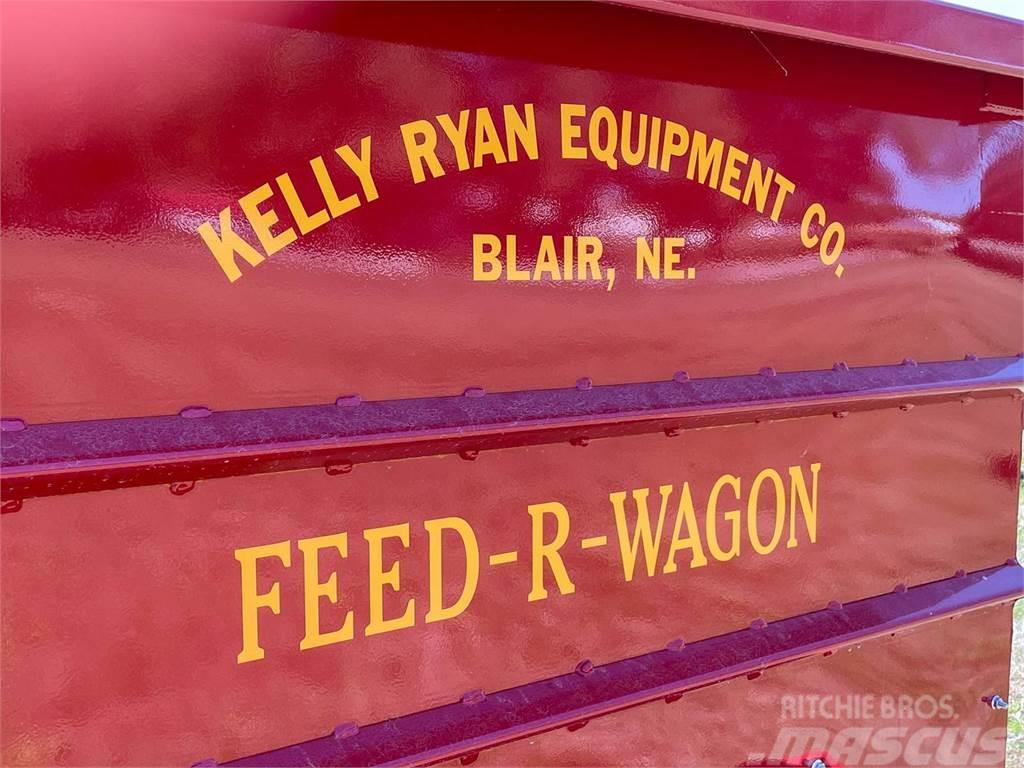 Kelly Ryan 4X10 Завантажувачі змішувальних машин