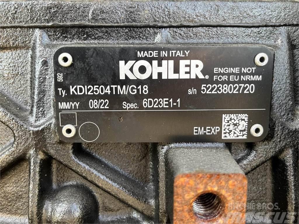 Kohler 30REOZK Дизельні генератори