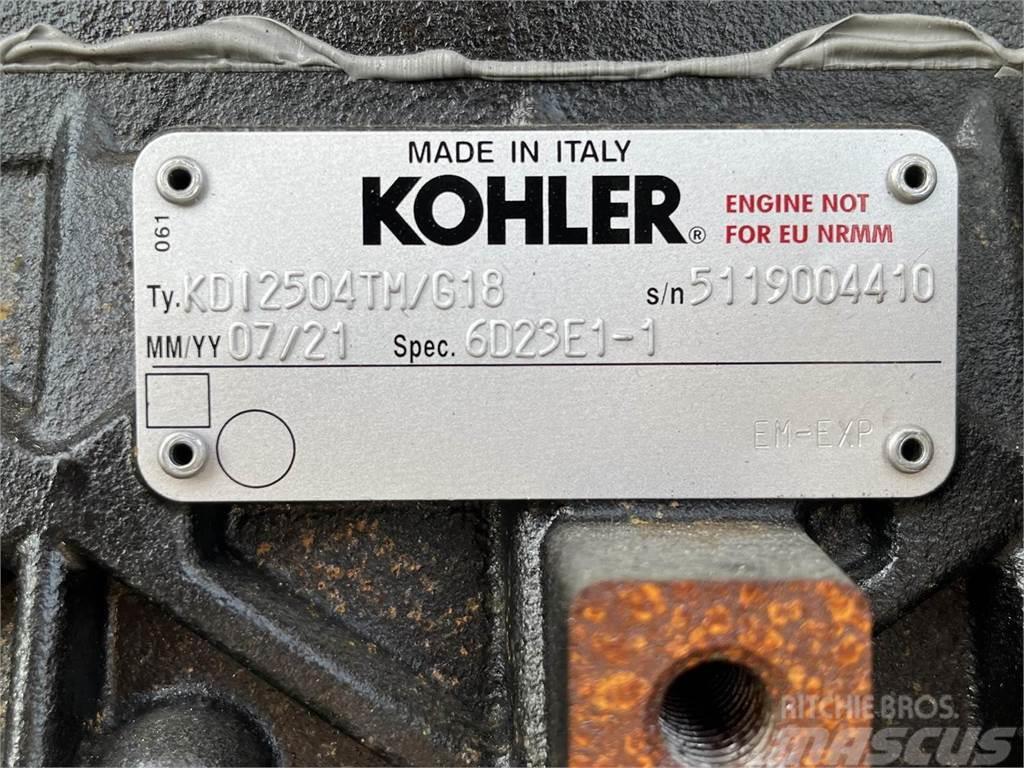 Kohler 30REOZK Дизельні генератори