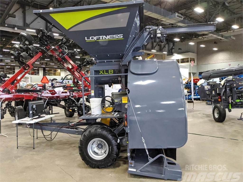 Loftness XLB10 Машини та обладнання для обробки і зберігання зерна - Інші