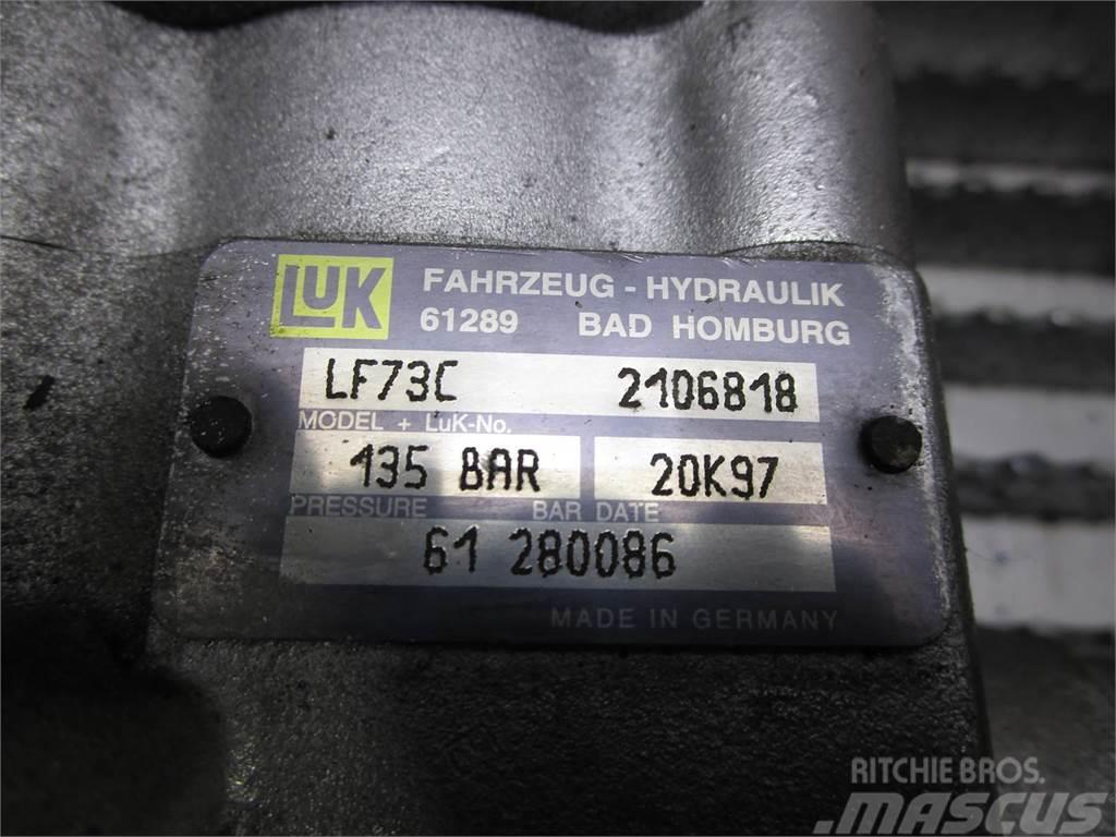  LUK LF73 Гідравліка