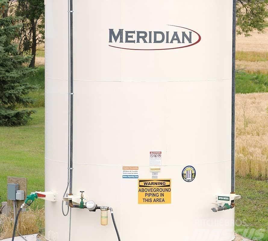 Meridian 10000 VSW Резервуари