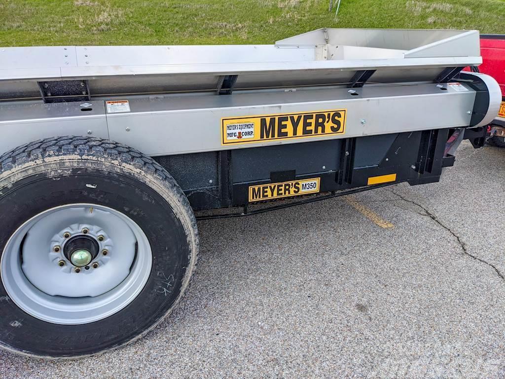 Meyers M350 Розсіювачі гною