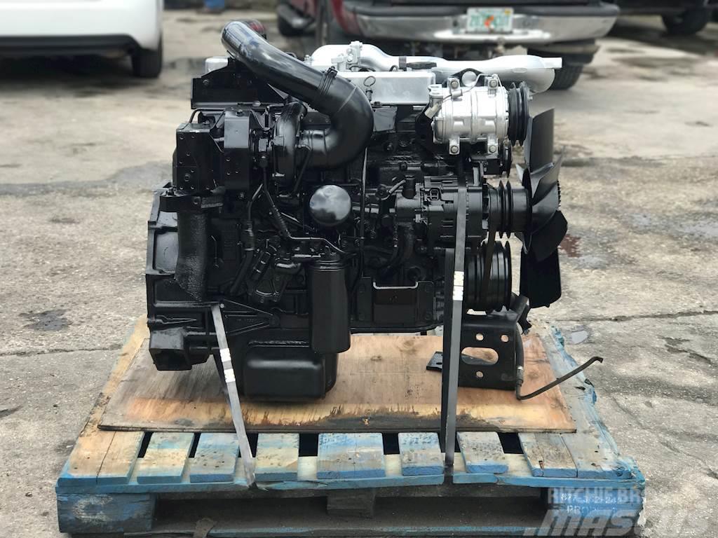 Nissan FD46TA-U2 Двигуни