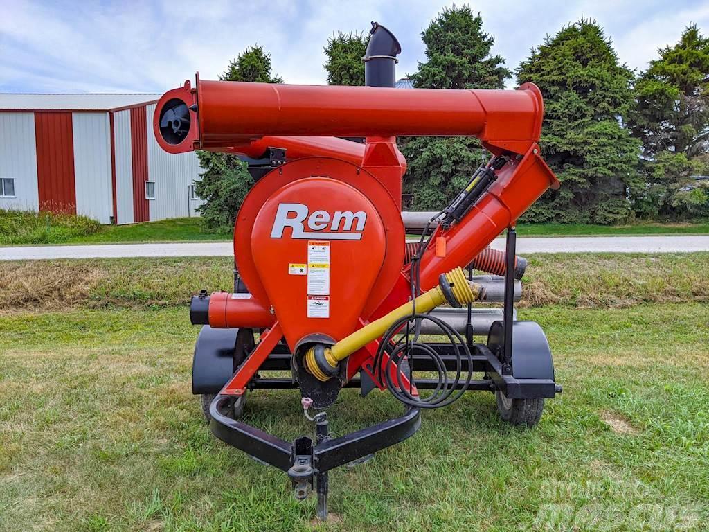 REM 2700 Зерноочищувальне обладнання