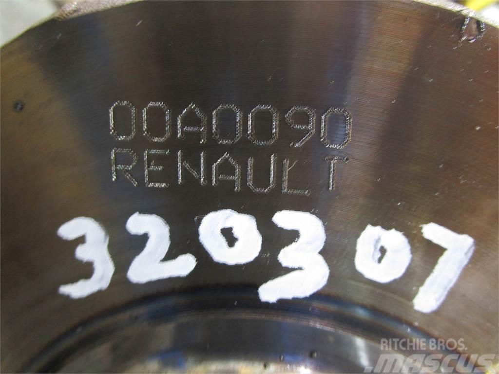 Renault MIDR Інше обладнання