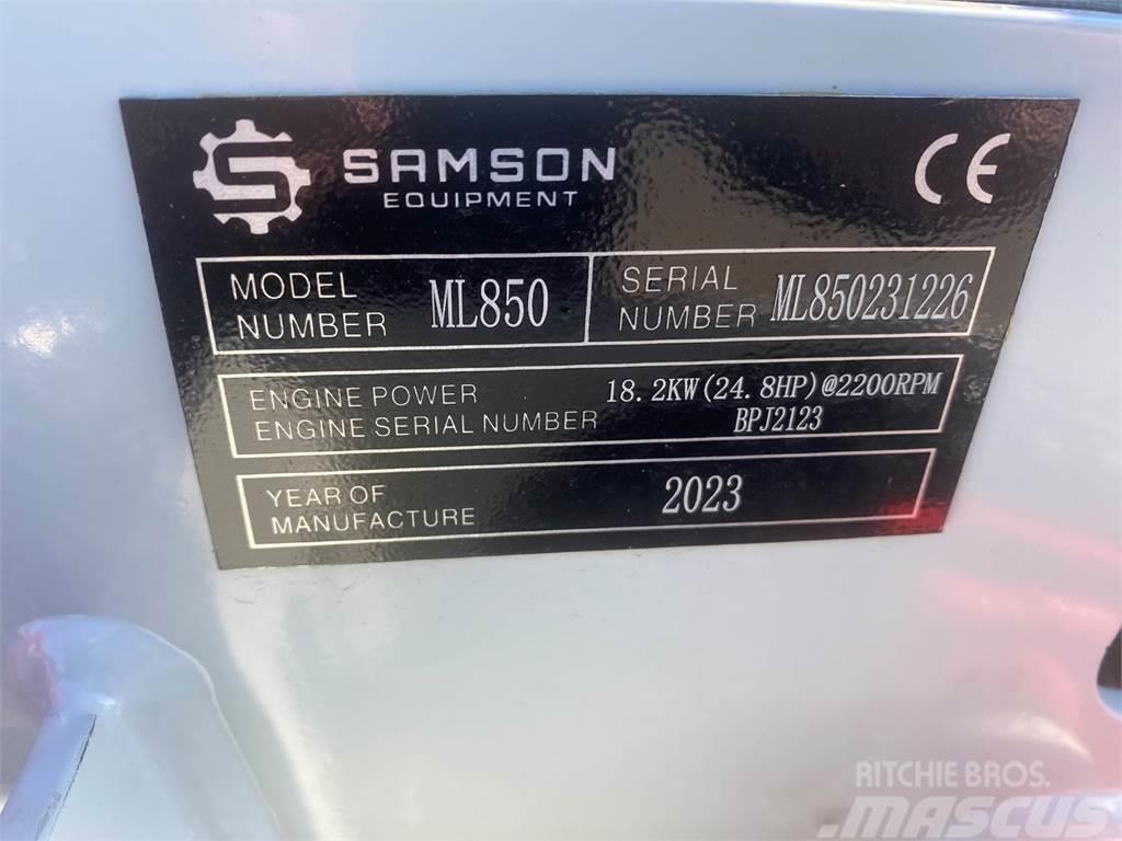 Samson ML850 Міні-навантажувачі