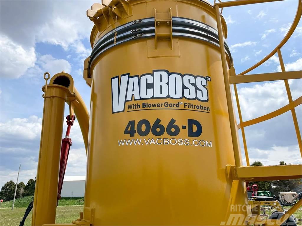  VACBOSS 4066D Зерноочищувальне обладнання
