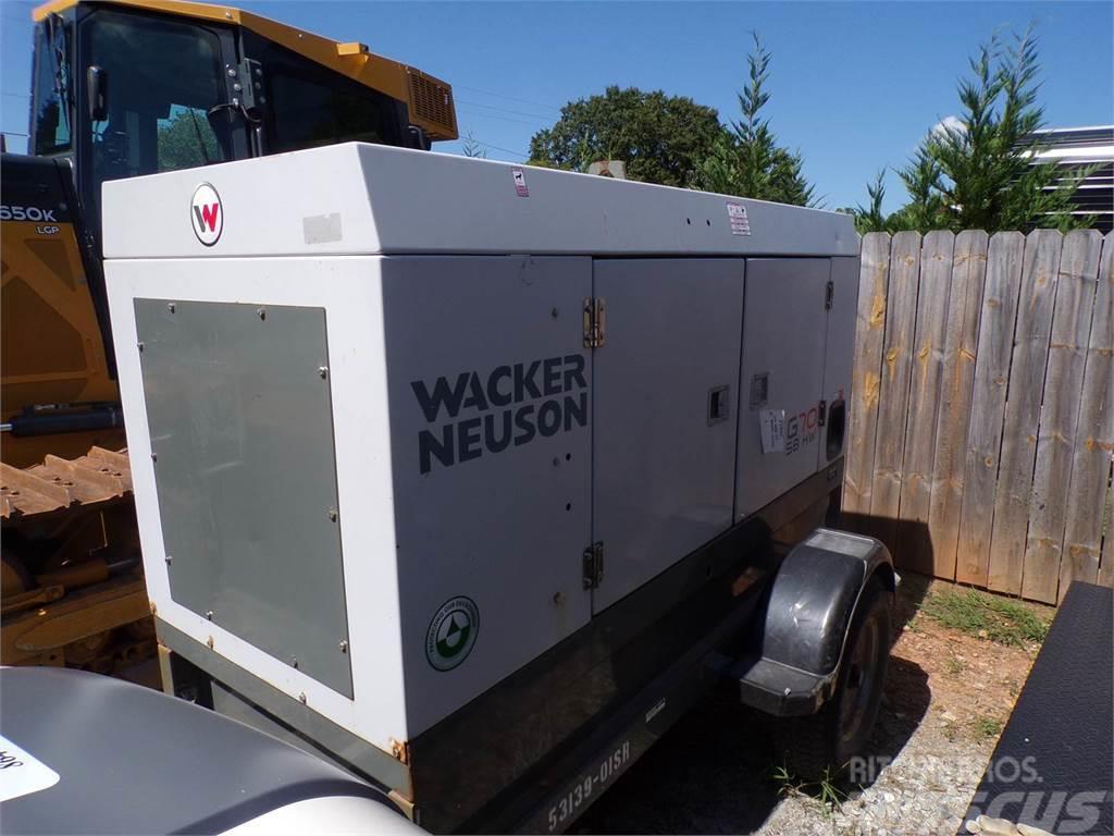 Wacker Neuson G70 Інші генератори