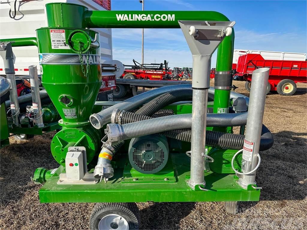 Walinga AGRI-VAC 3510E Зерноочищувальне обладнання