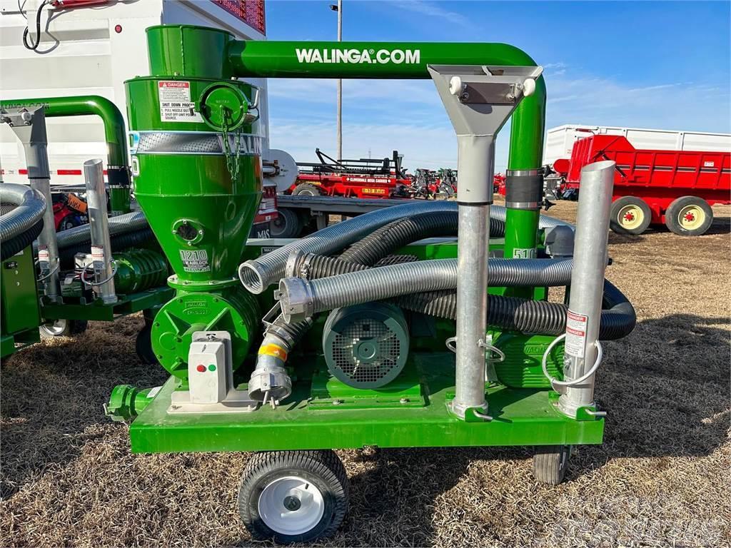 Walinga AGRI-VAC 3510E Зерноочищувальне обладнання