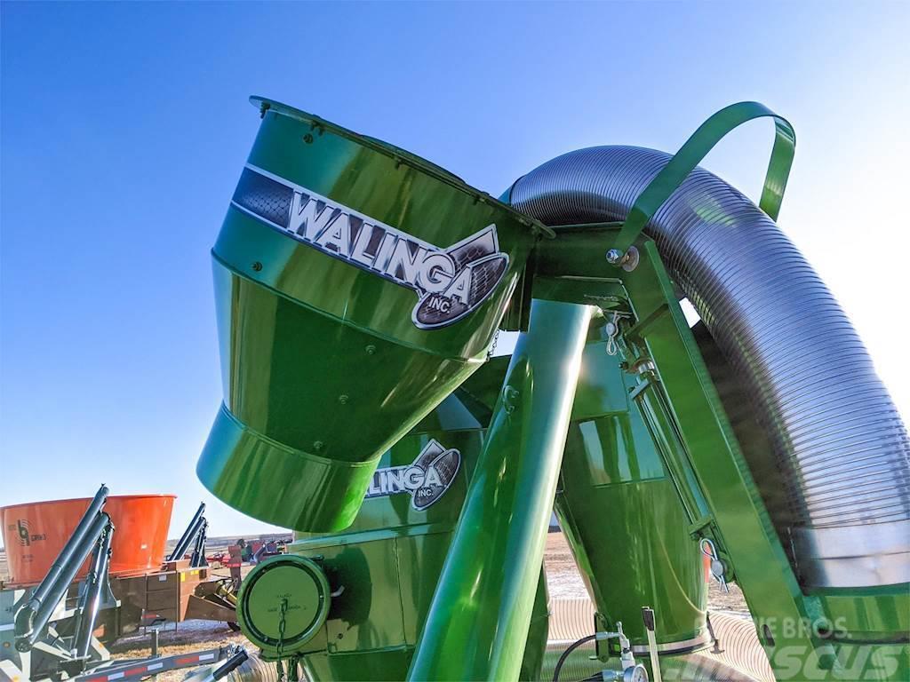 Walinga AGRI-VAC 7614DLX Зерноочищувальне обладнання