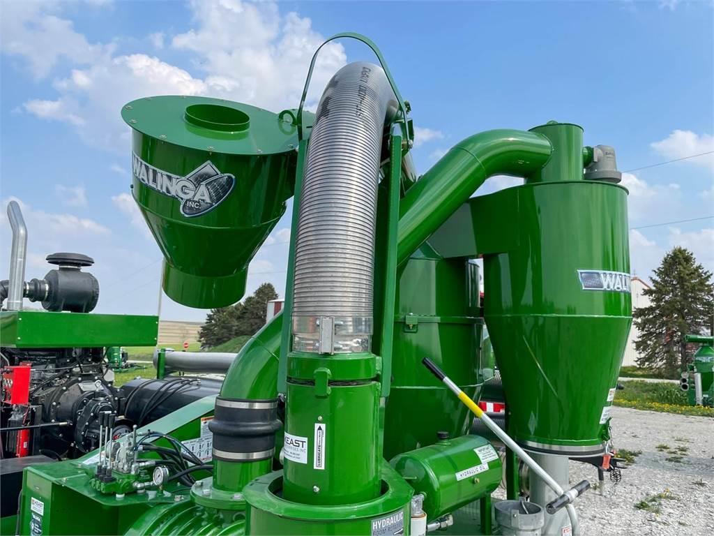 Walinga AGRI-VAC 7816DLX Зерноочищувальне обладнання