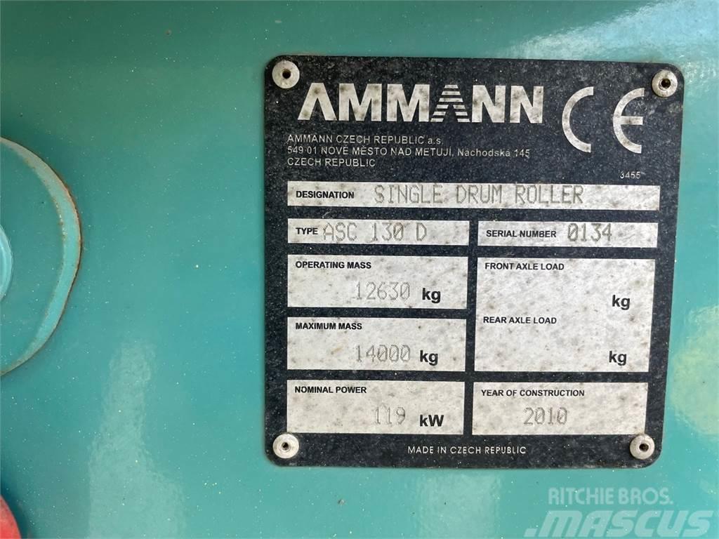 Ammann ASC 130D Запчастини для ущільнювального обладнання