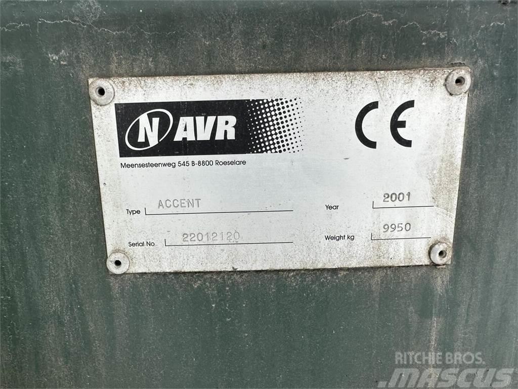 AVR Accent Картоплезбиральні комбайни