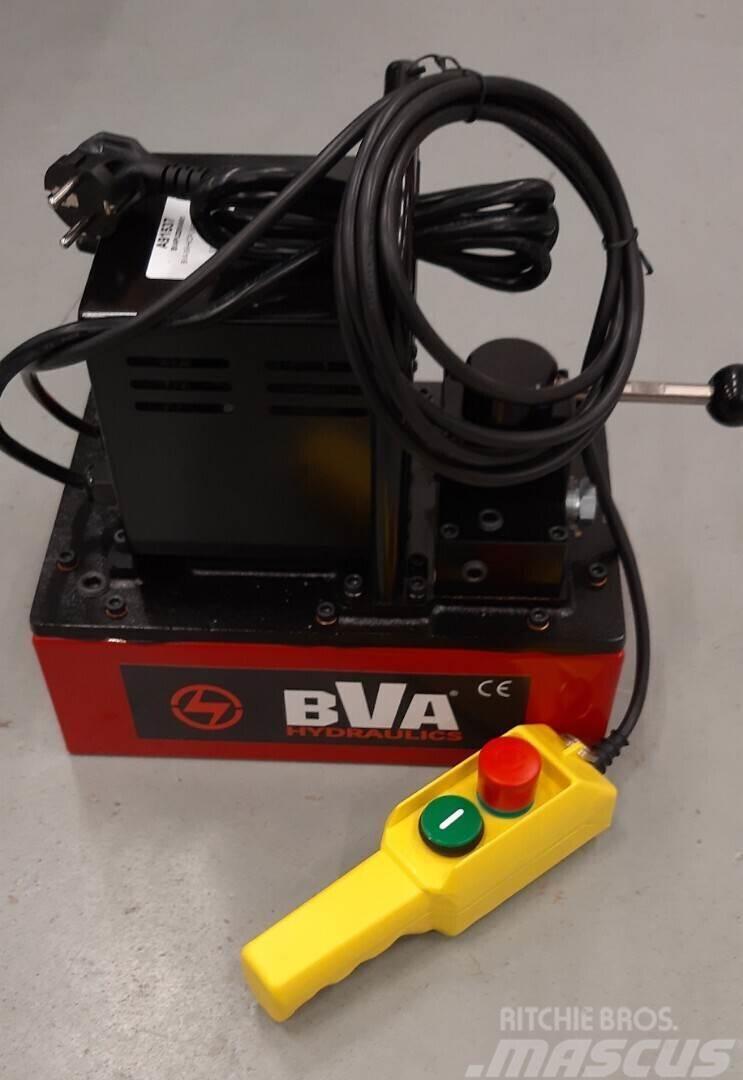  BVA Sähkötoiminen pumppuyksikkö Інше обладнання