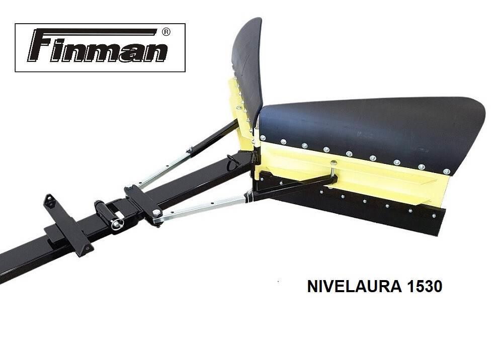 Finman NIVELAURA 1530 V-aura Інше дорожнє і снігозбиральне обладнання