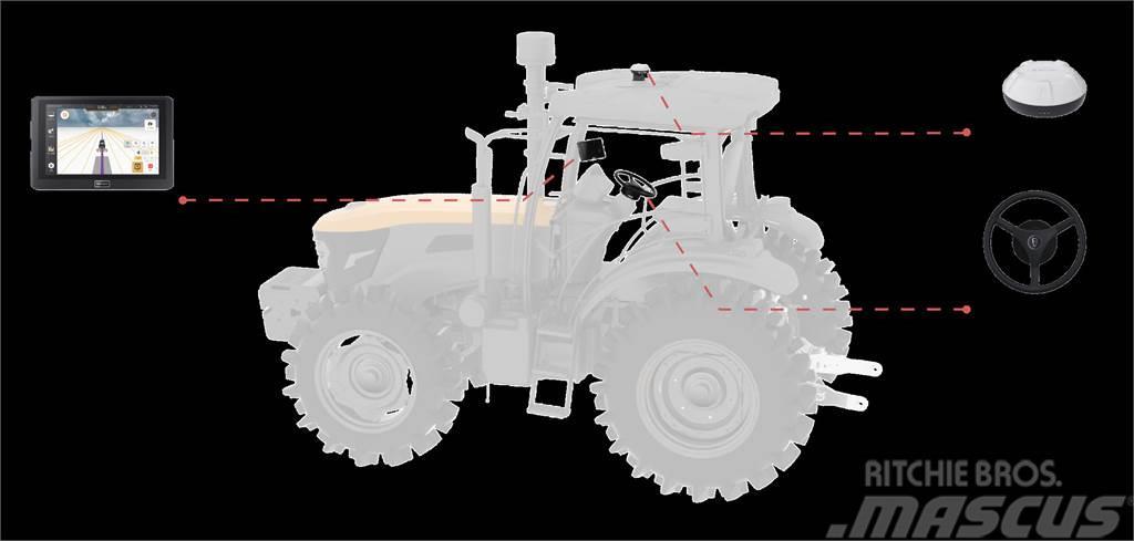 FJ Dynamics AT1, (AT2) mallit (ISOBUS + AUX-turn vakiona) Інше додаткове обладнання для тракторів