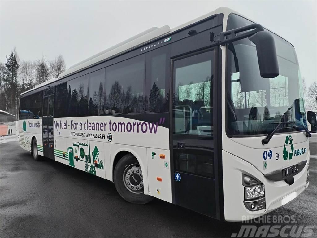 Iveco CROSSWAY CNG Міжміські автобуси