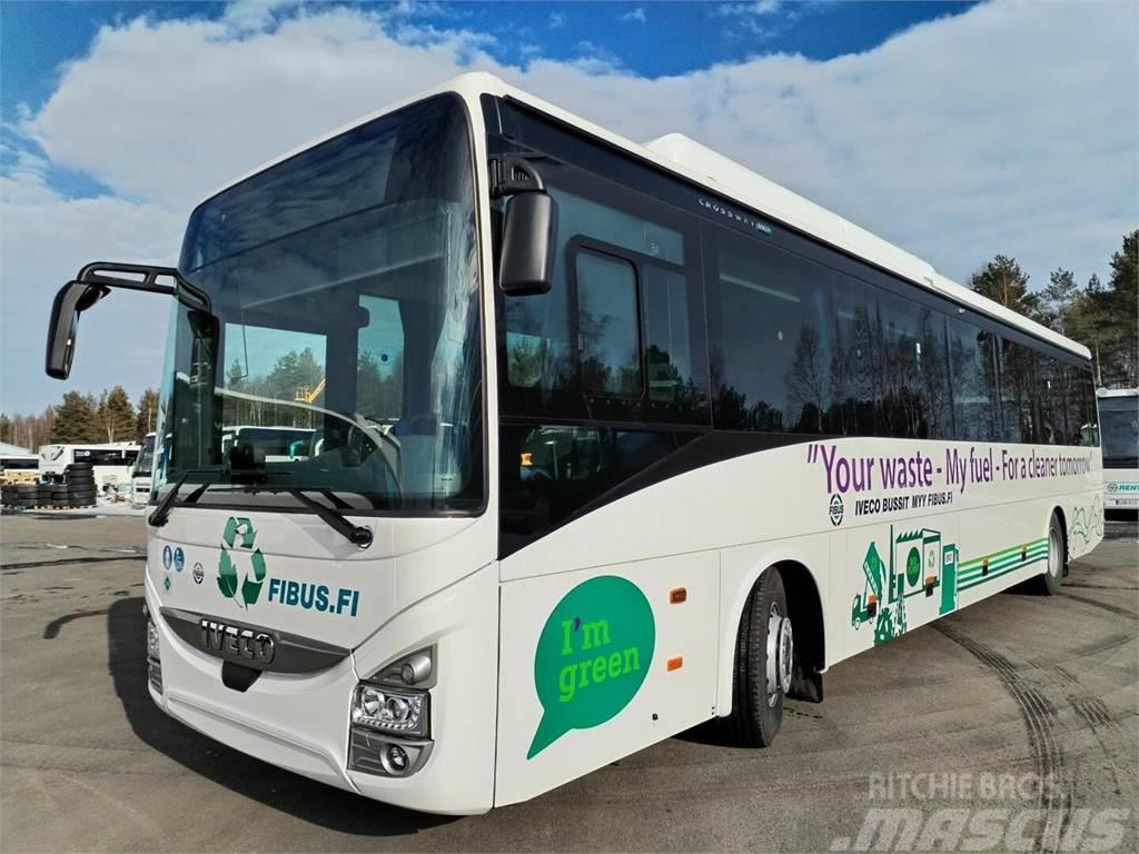 Iveco CROSSWAY CNG Міжміські автобуси