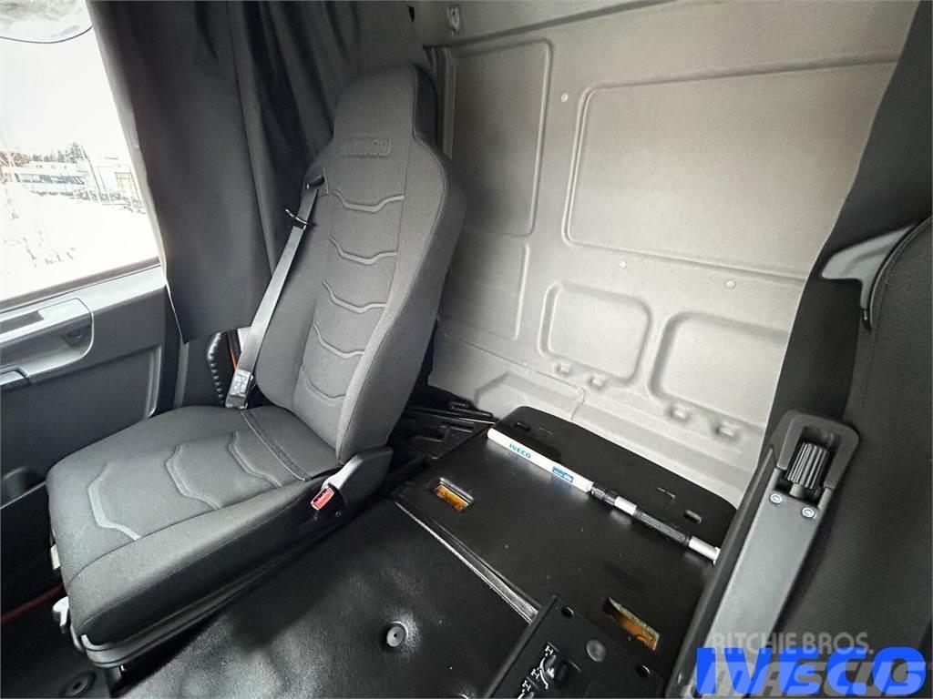 Iveco Eurocargo 4X4 Шасі з кабіною
