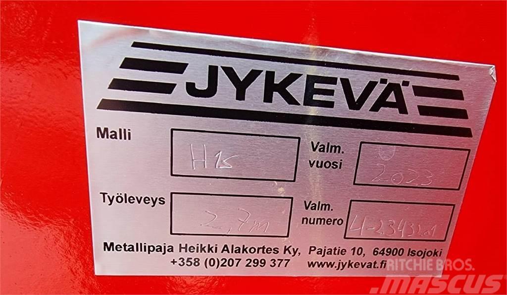 Jykevä JYH15-270 Інше дорожнє і снігозбиральне обладнання