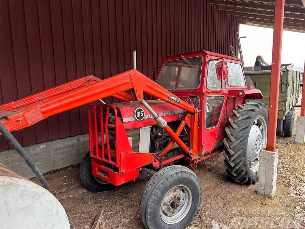 Massey Ferguson 165 MULTIPOWER Трактори