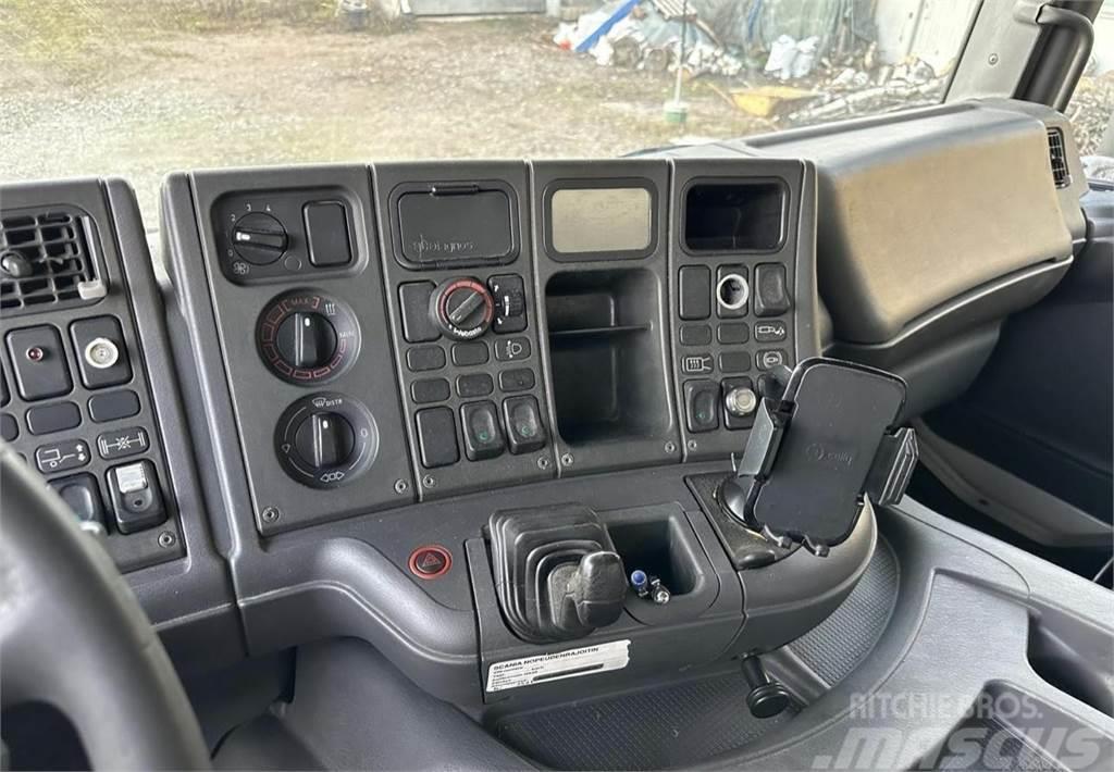 Scania 94D Фургони
