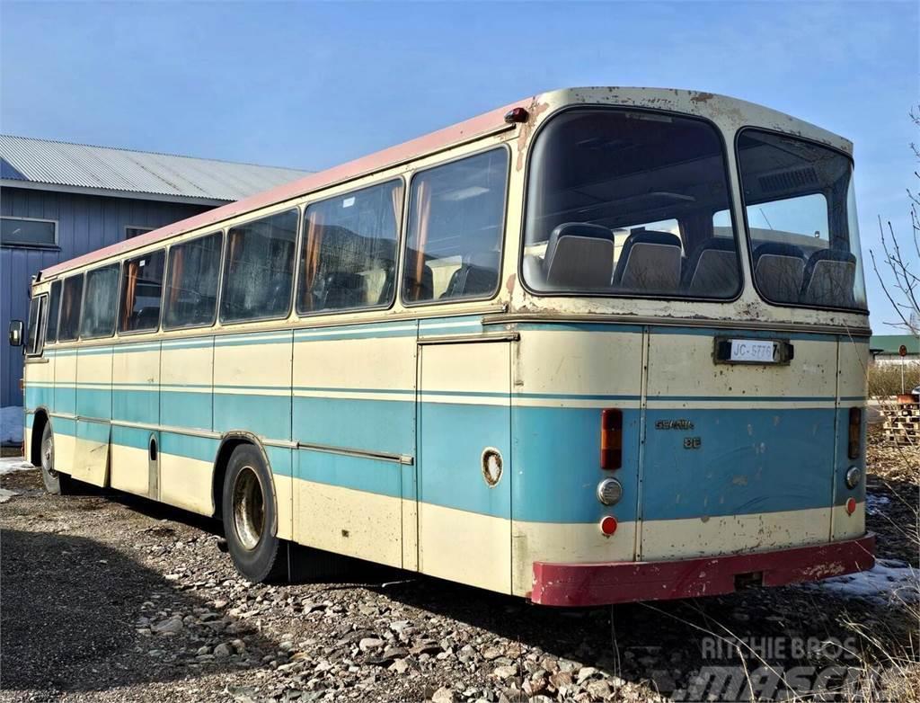 Scania B 86 S 63 Міжміські автобуси