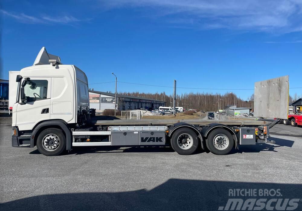 Scania G500 6x2 -19 Вантажівки / спеціальні
