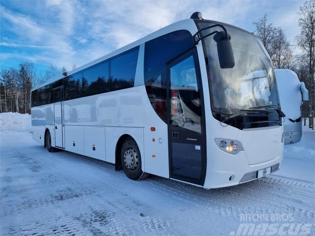 Scania OmniExpress Міжміські автобуси