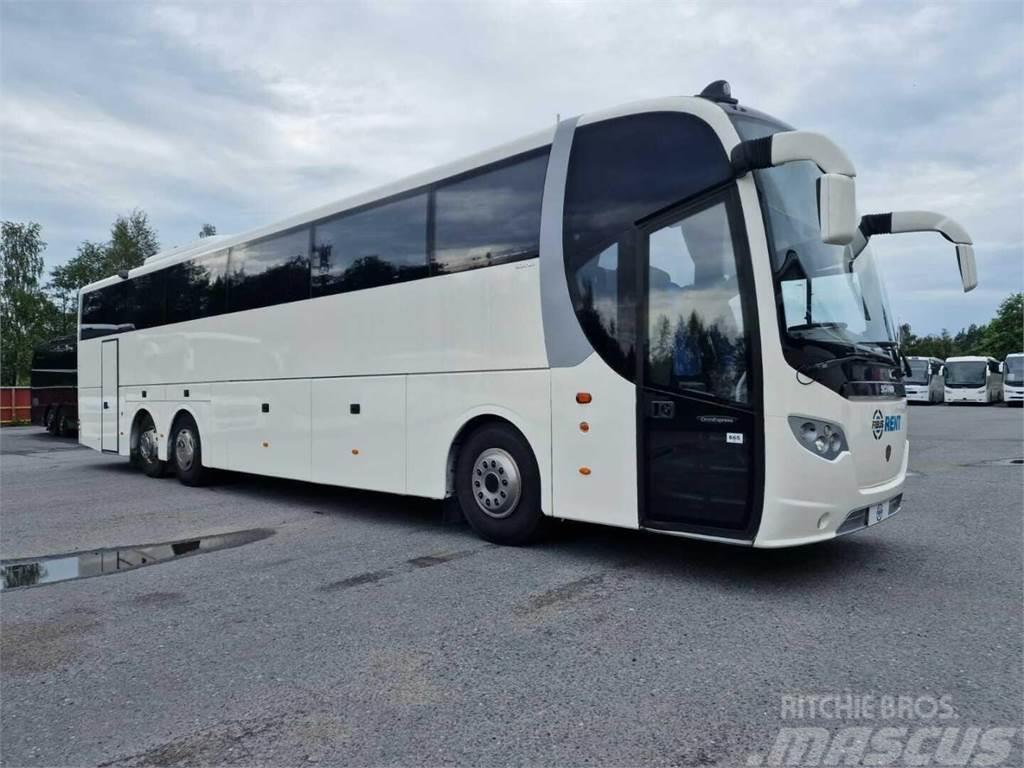 Scania OmniExpress Туристичні автобуси
