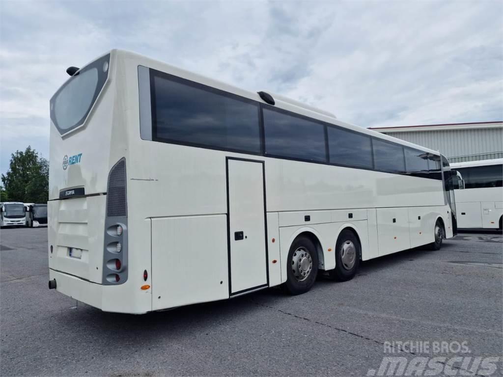 Scania OmniExpress Туристичні автобуси
