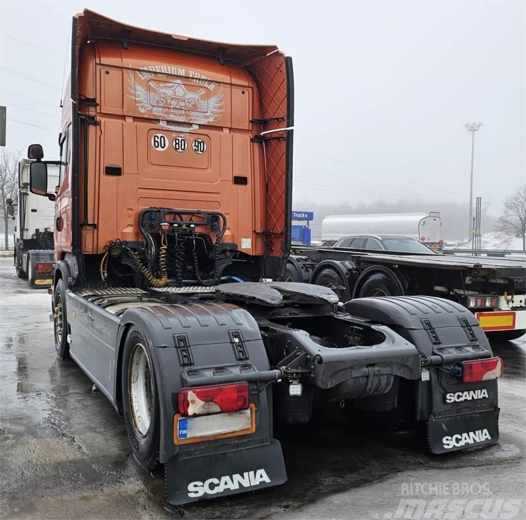 Scania R440 4x2 Тягачі