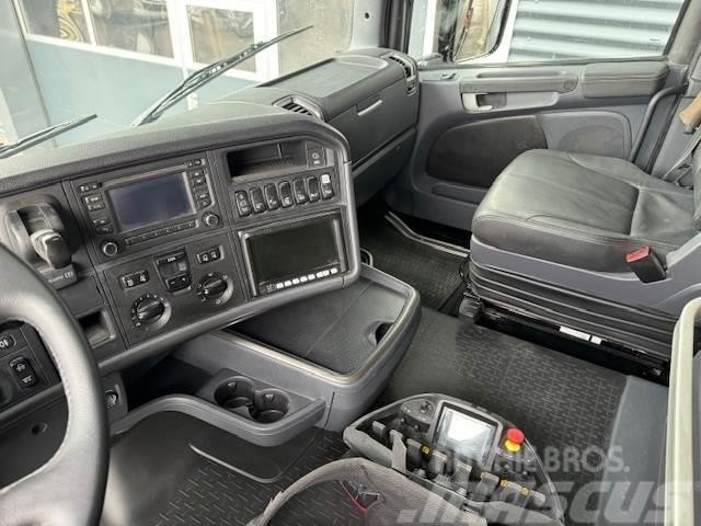 Scania R580 8X2*6 uusi Palfinger PK65002-SH jibillä Автокрани